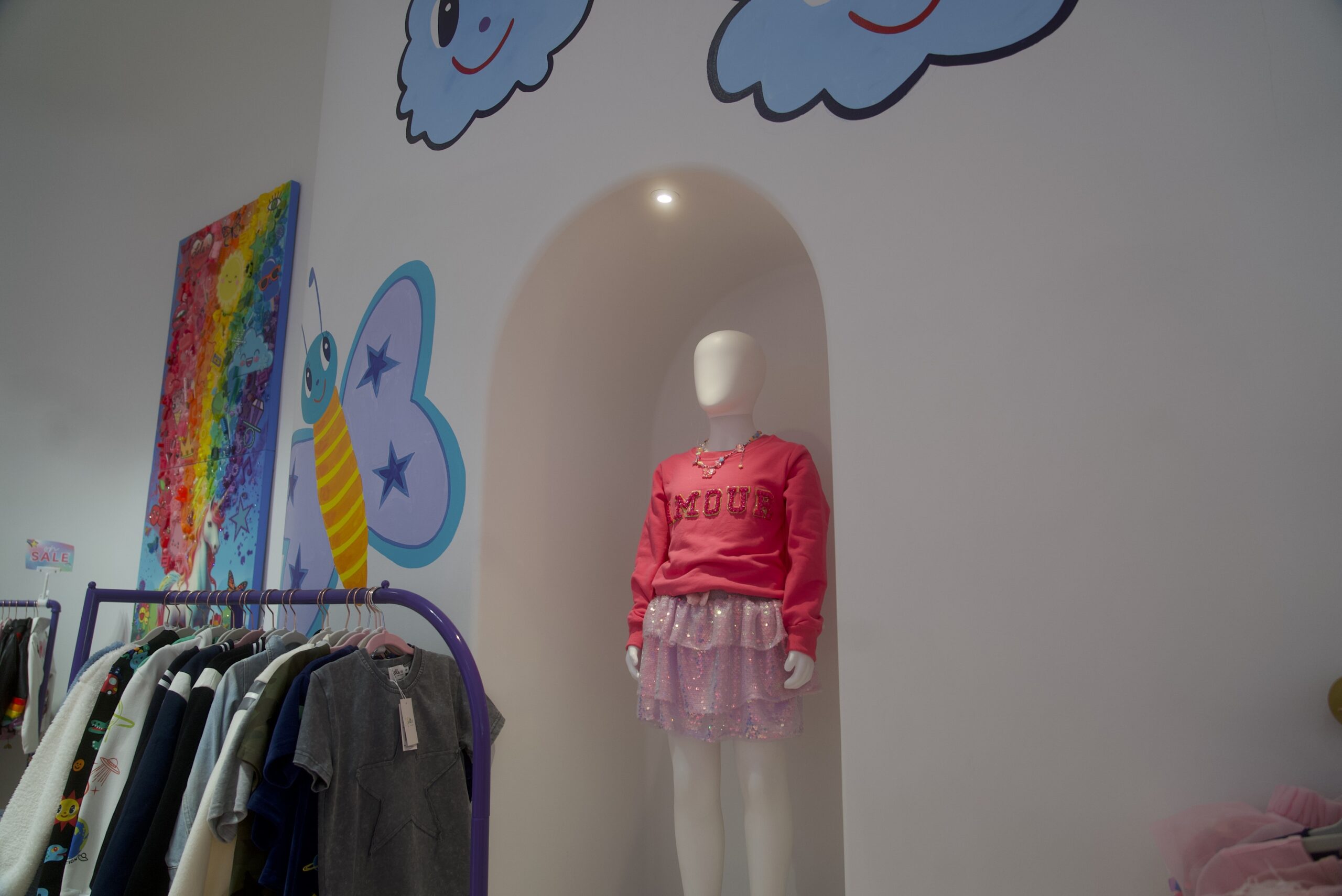 Kid's clothing