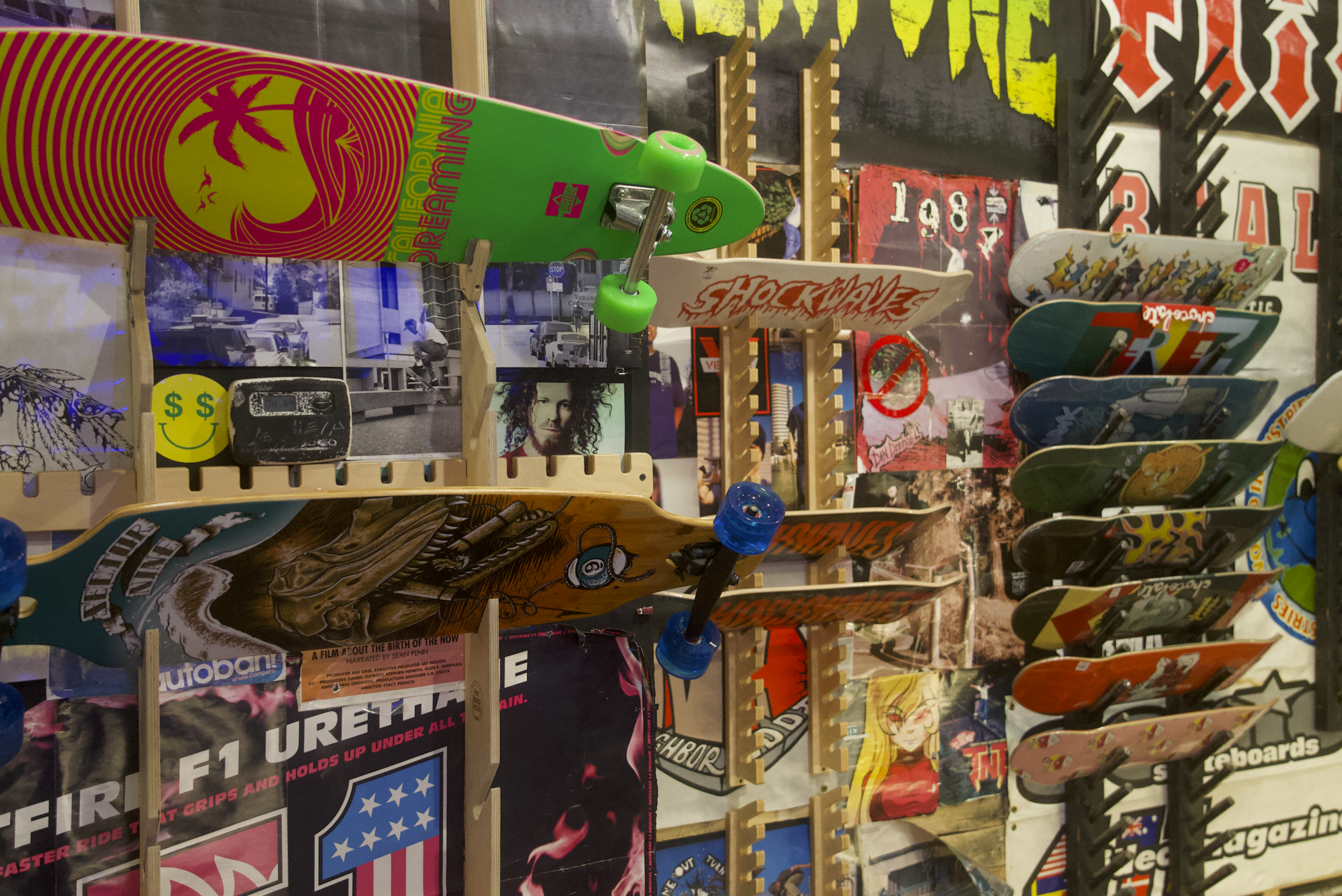 Skateboards