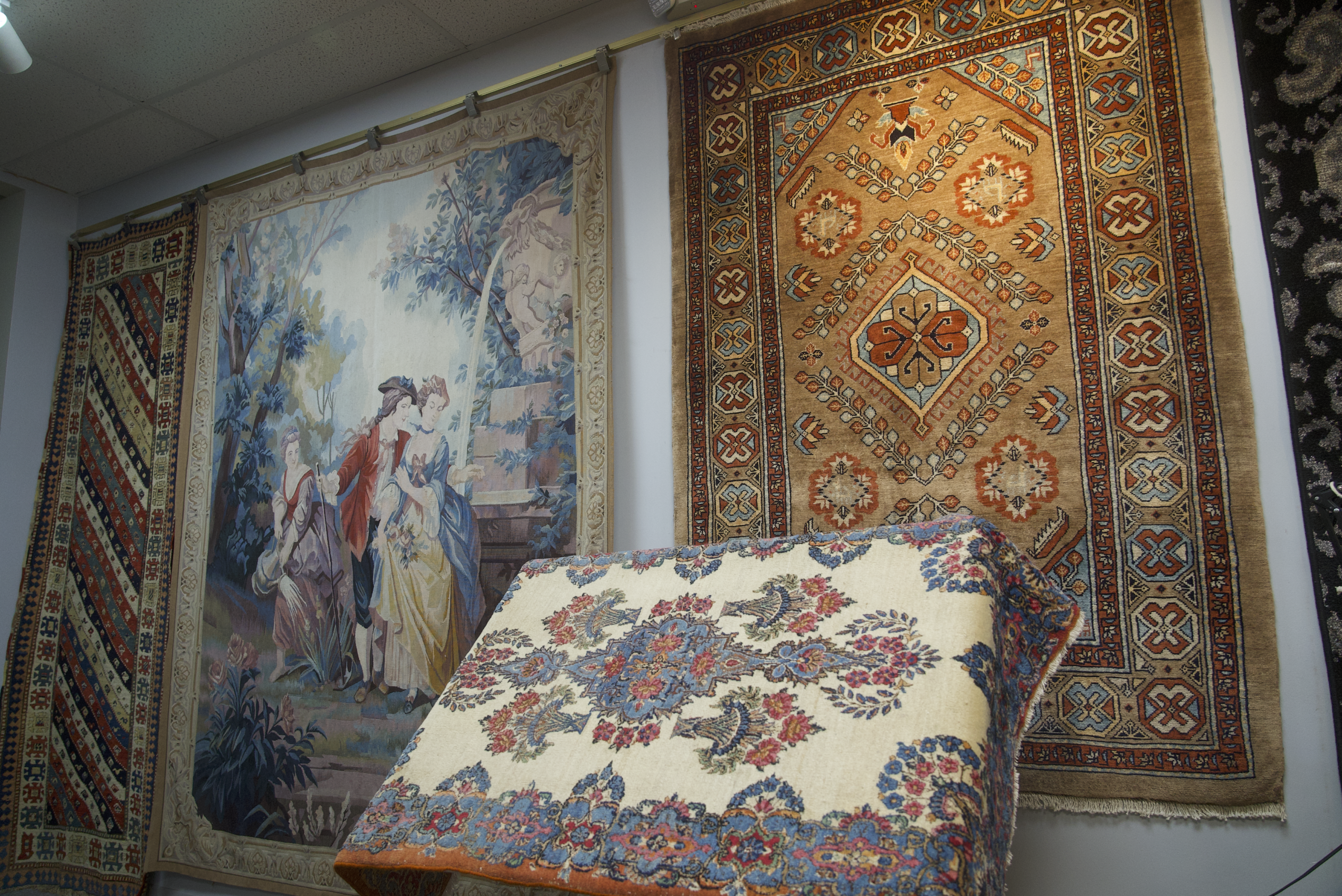 Rug Display
