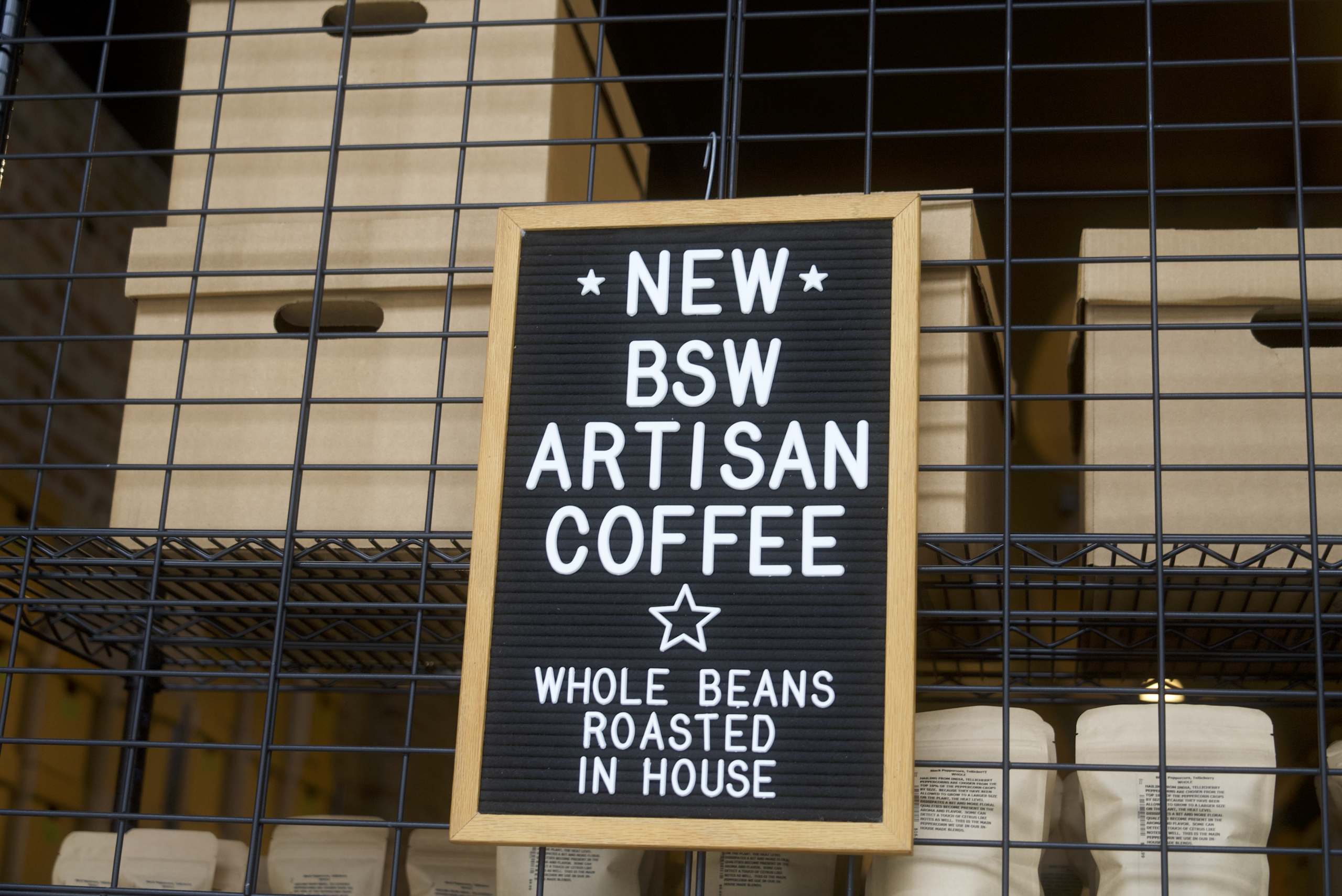 Store board