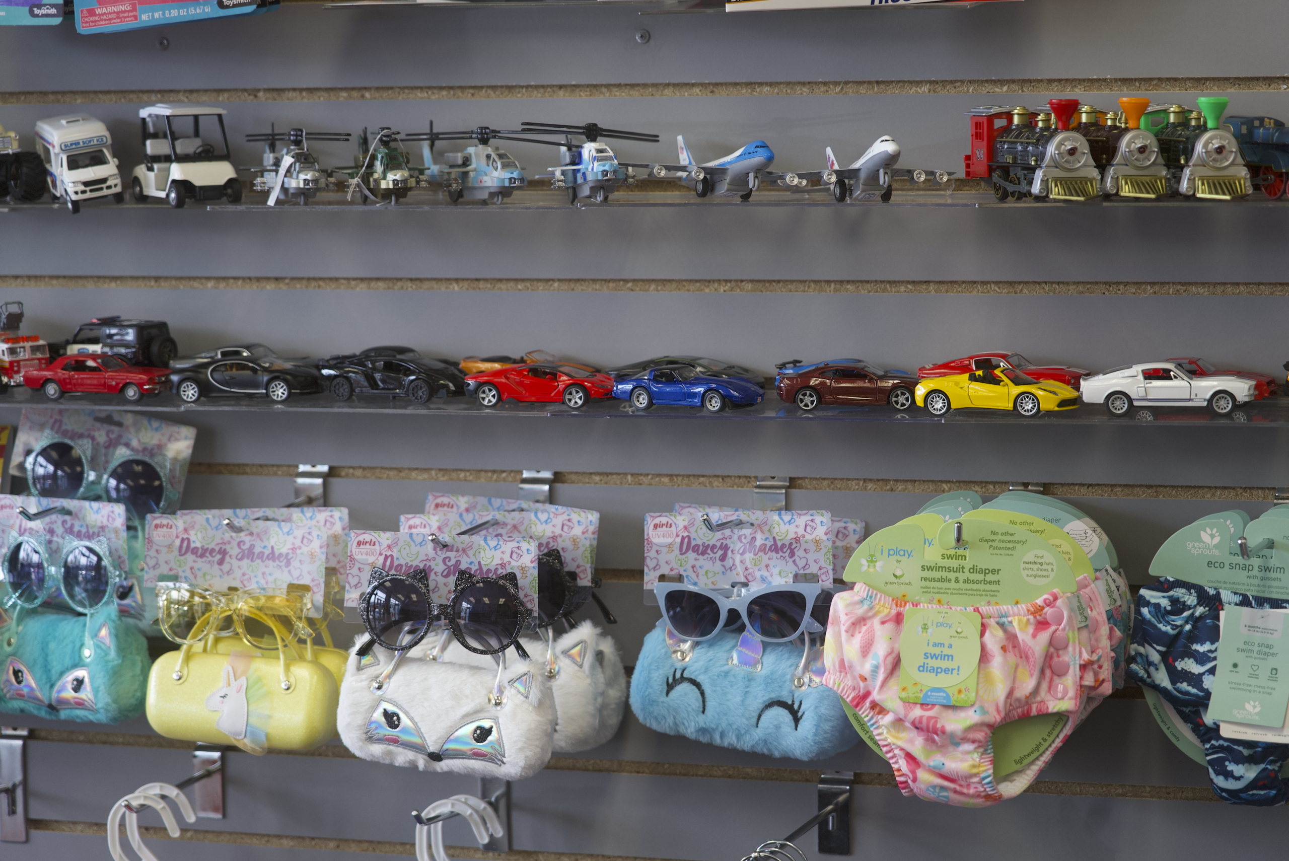 Kids toys and accessories