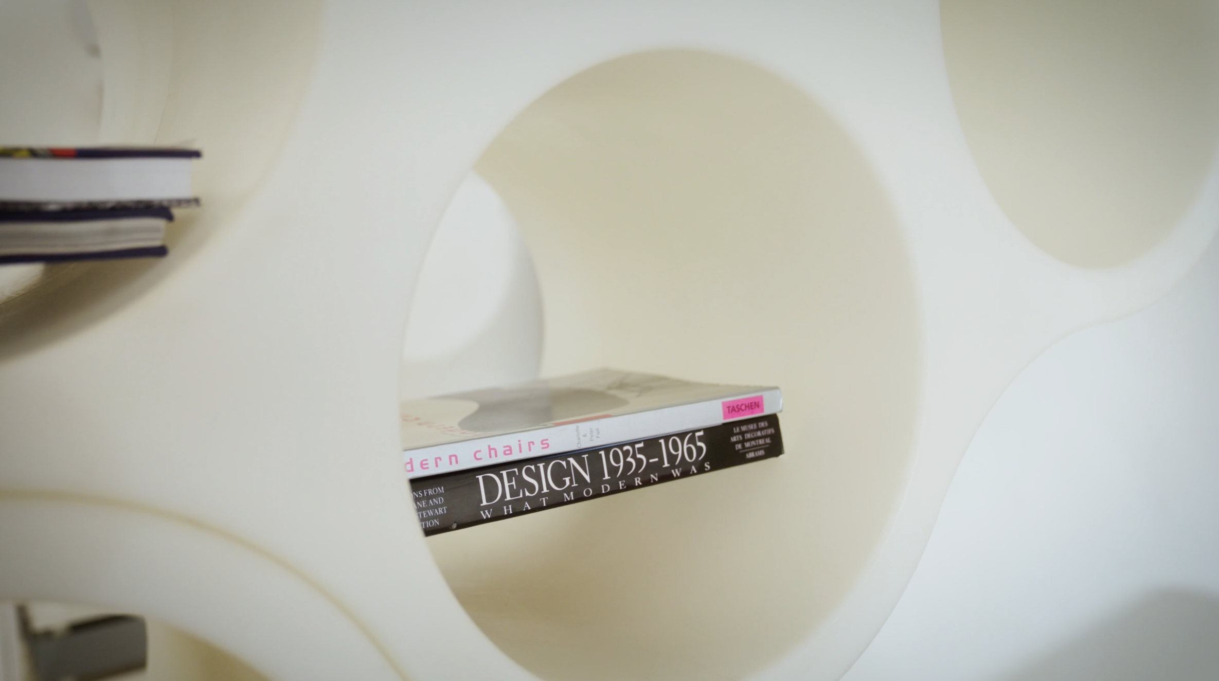 Books in store