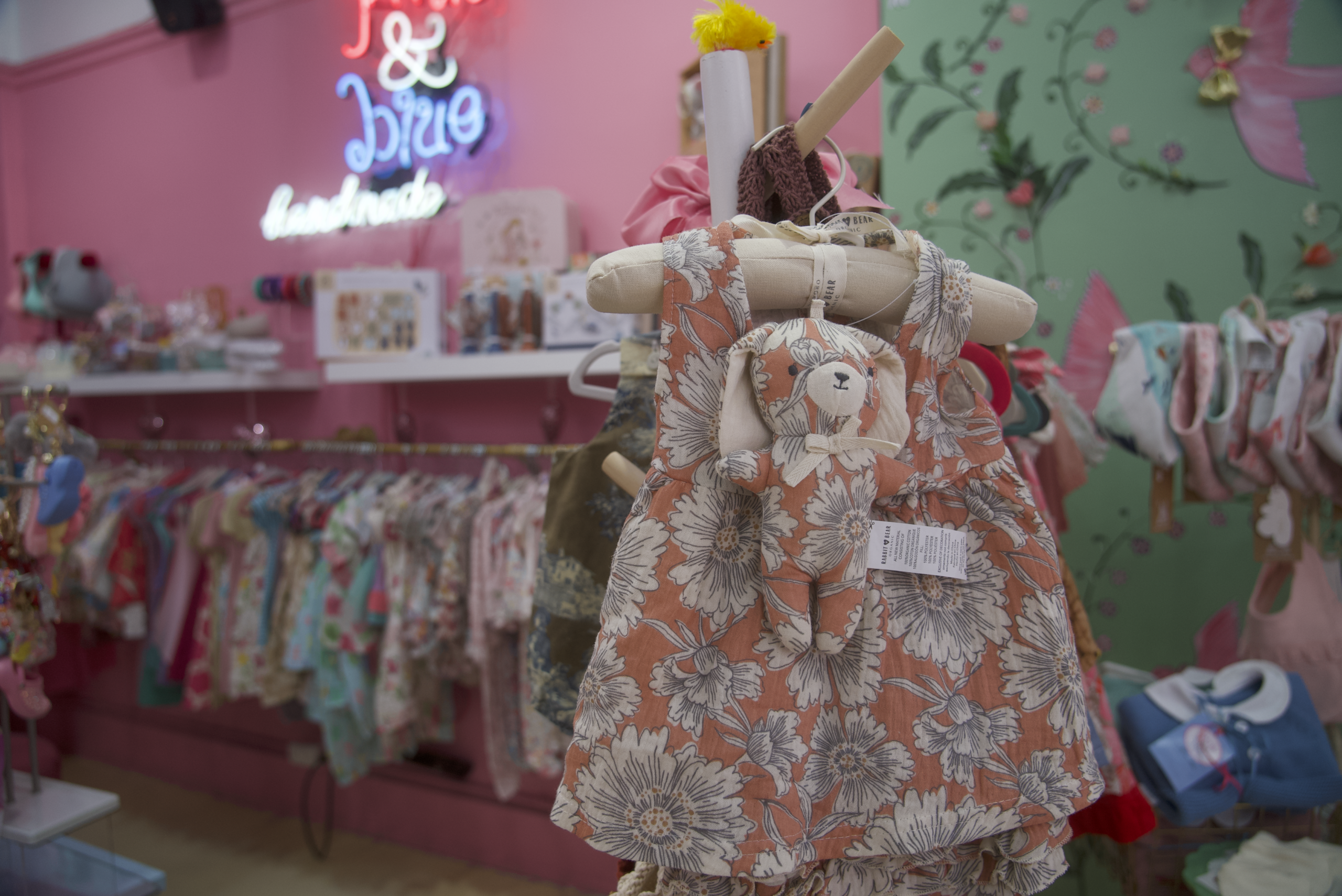 Kid's dress