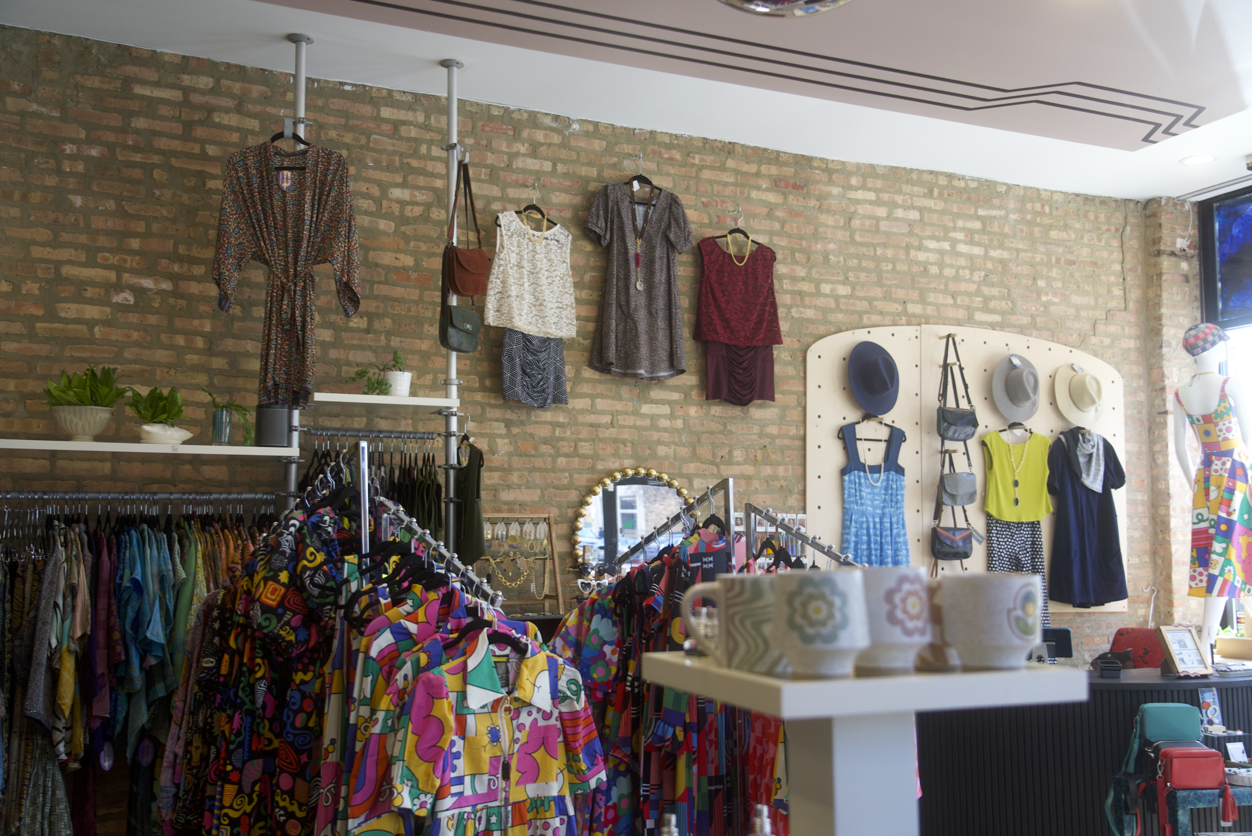 Garment display