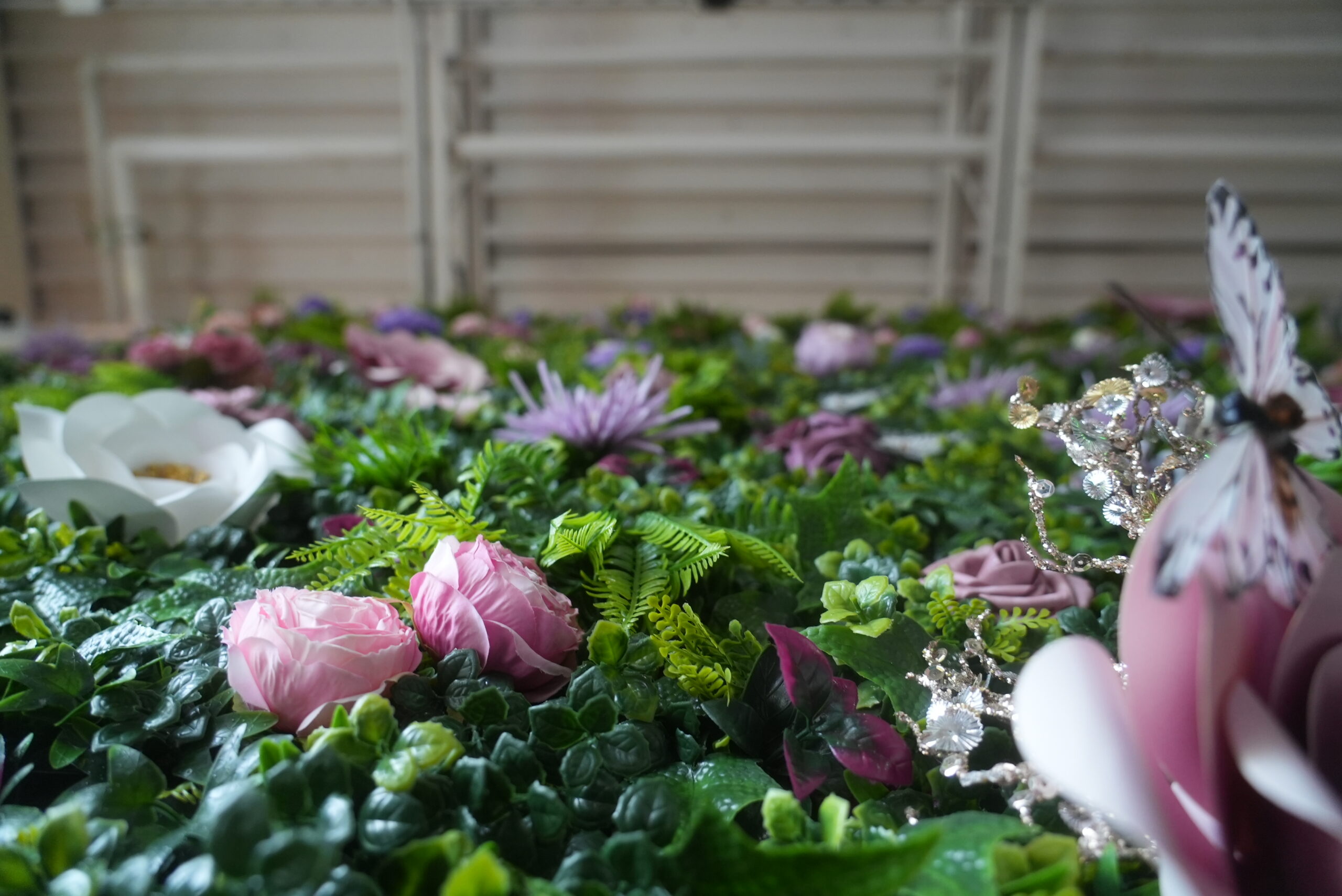 Floral decorations