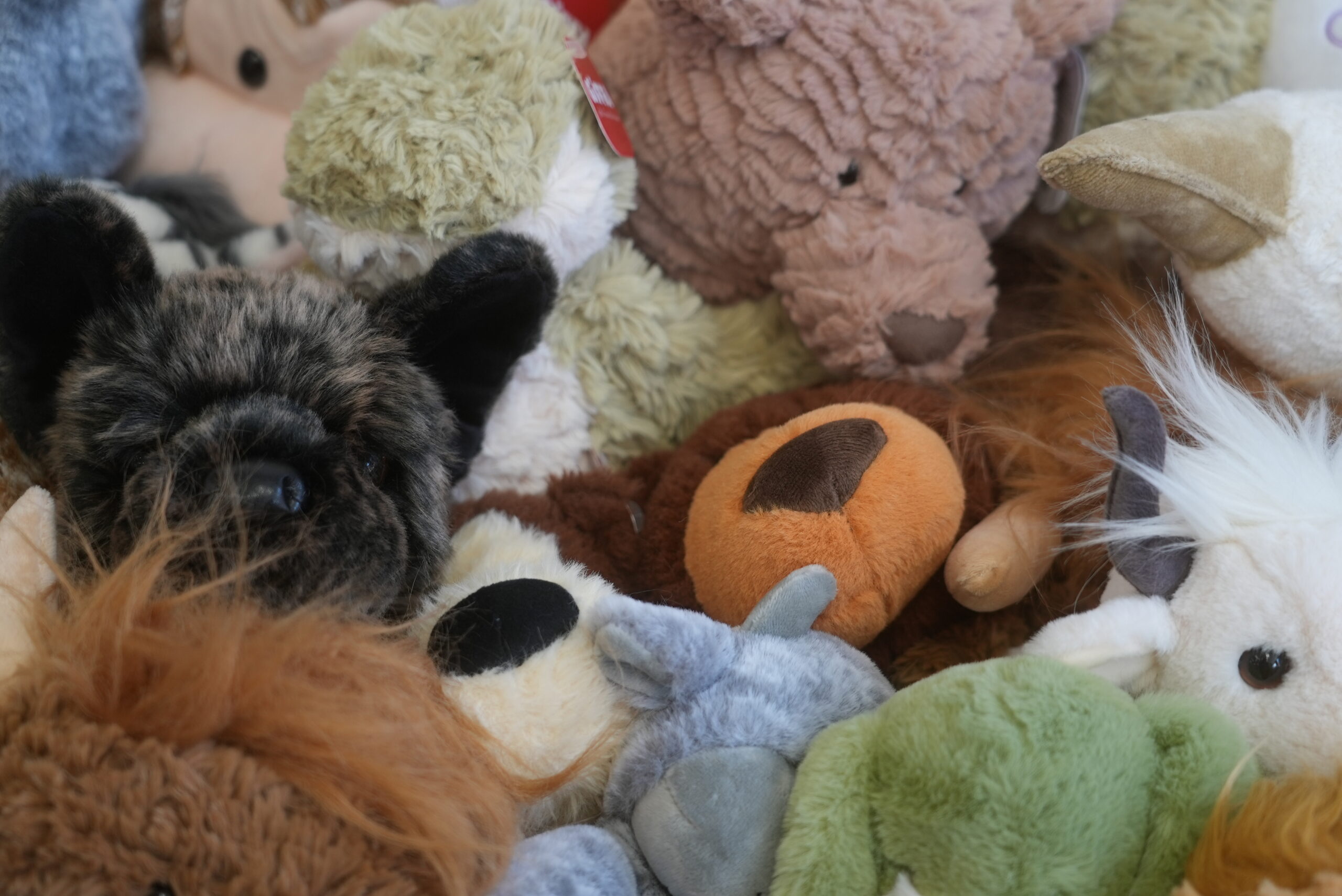 Plushies