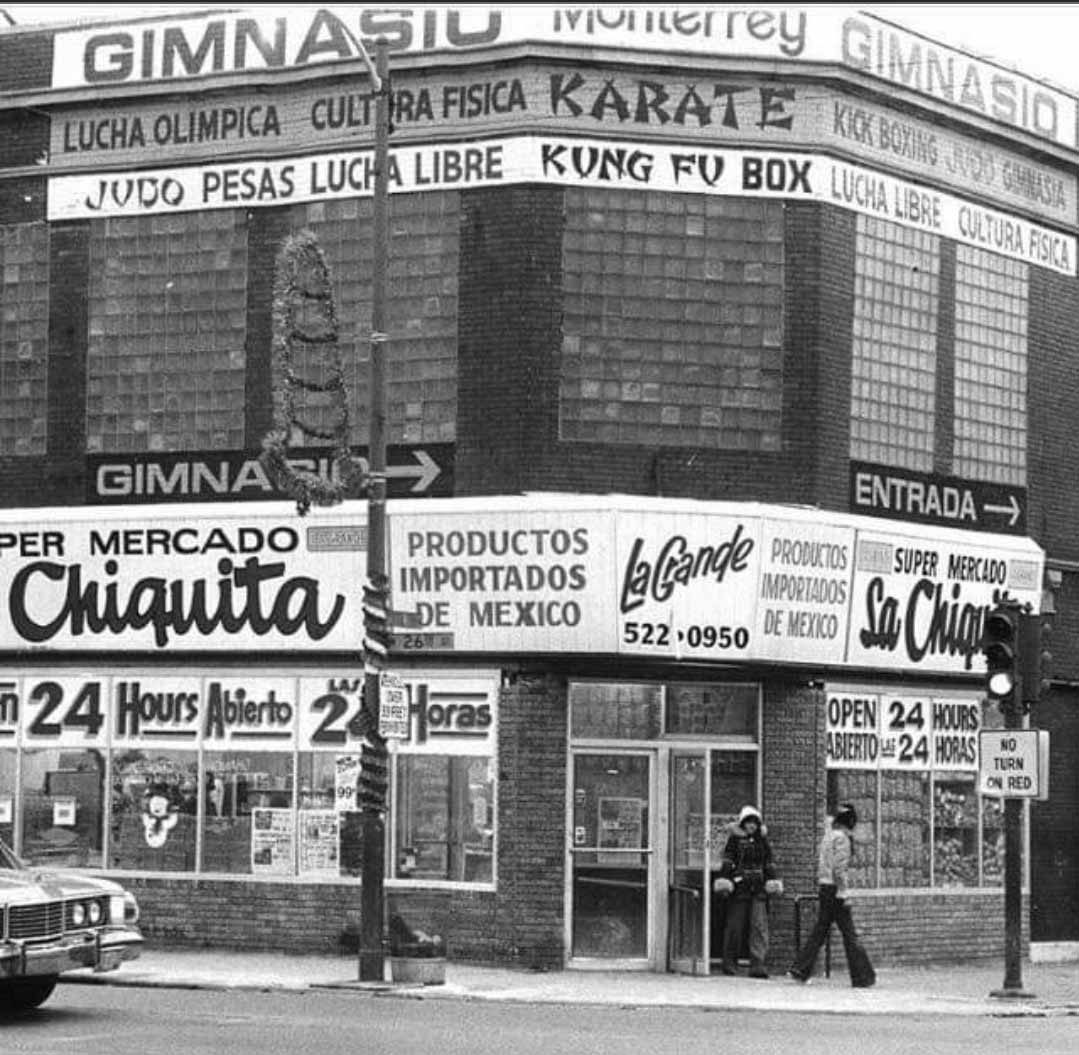 Food Market La Chiquita We Are RetaIL