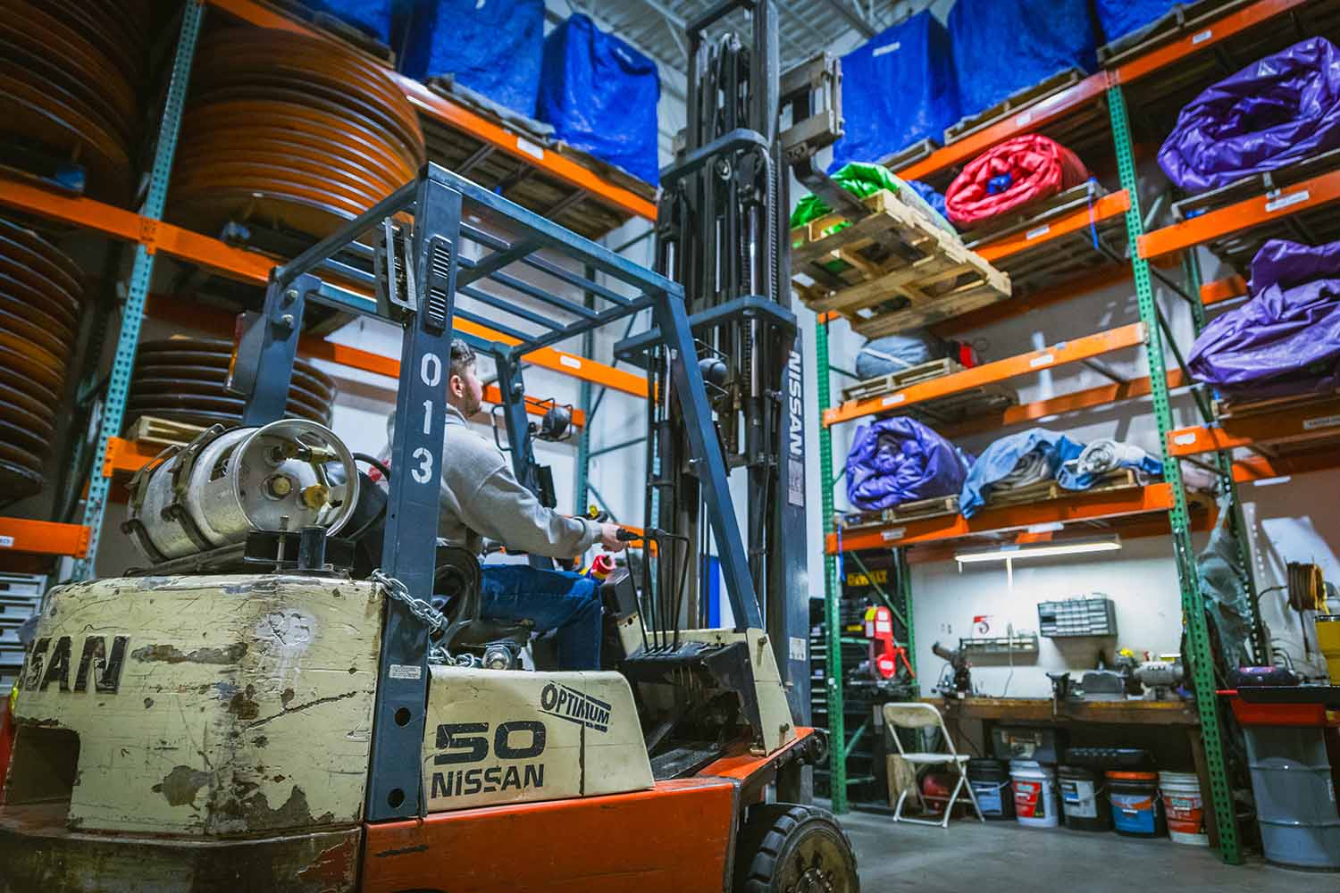 Noonan Equipment & Event Rental We Are RetaIL