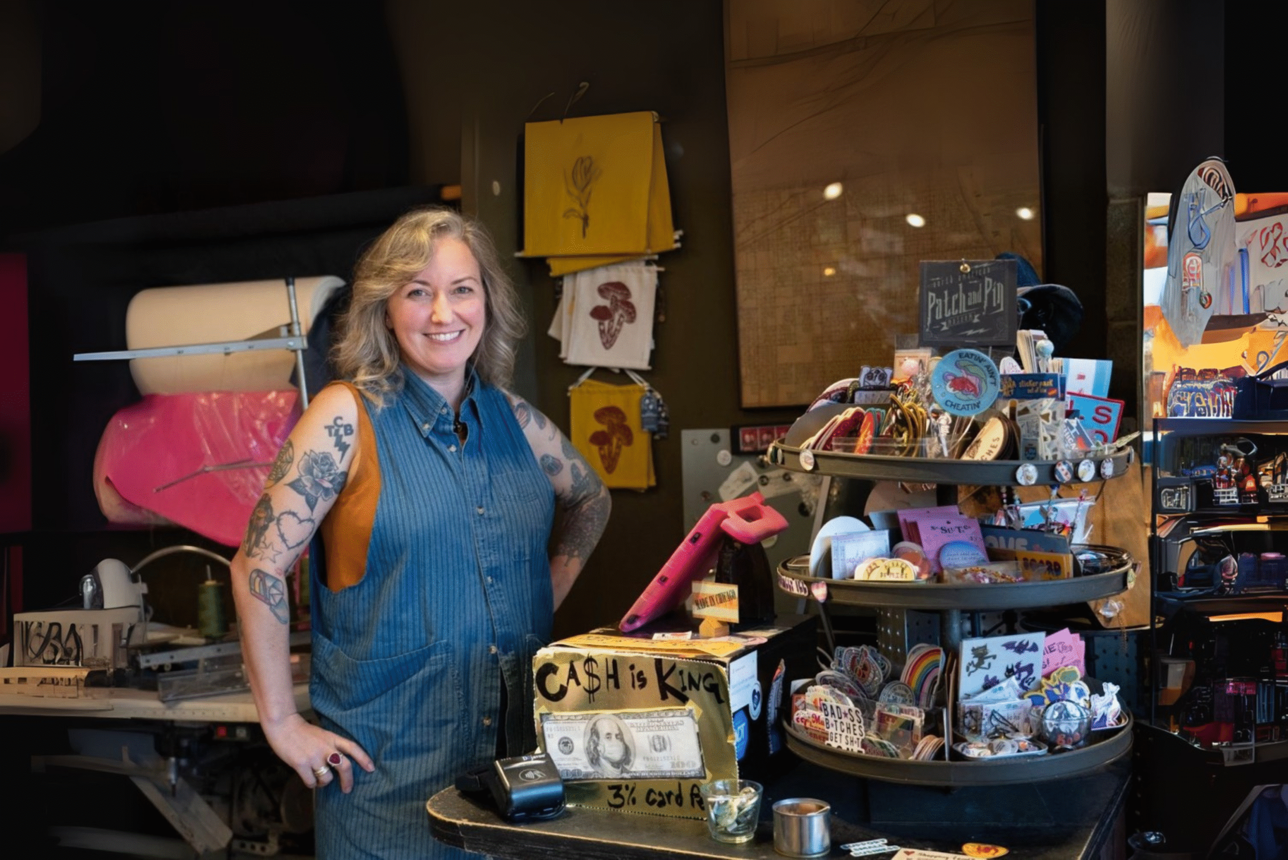 Overcoming Retail Challenges with Strategies from Wolfbait & B-girls