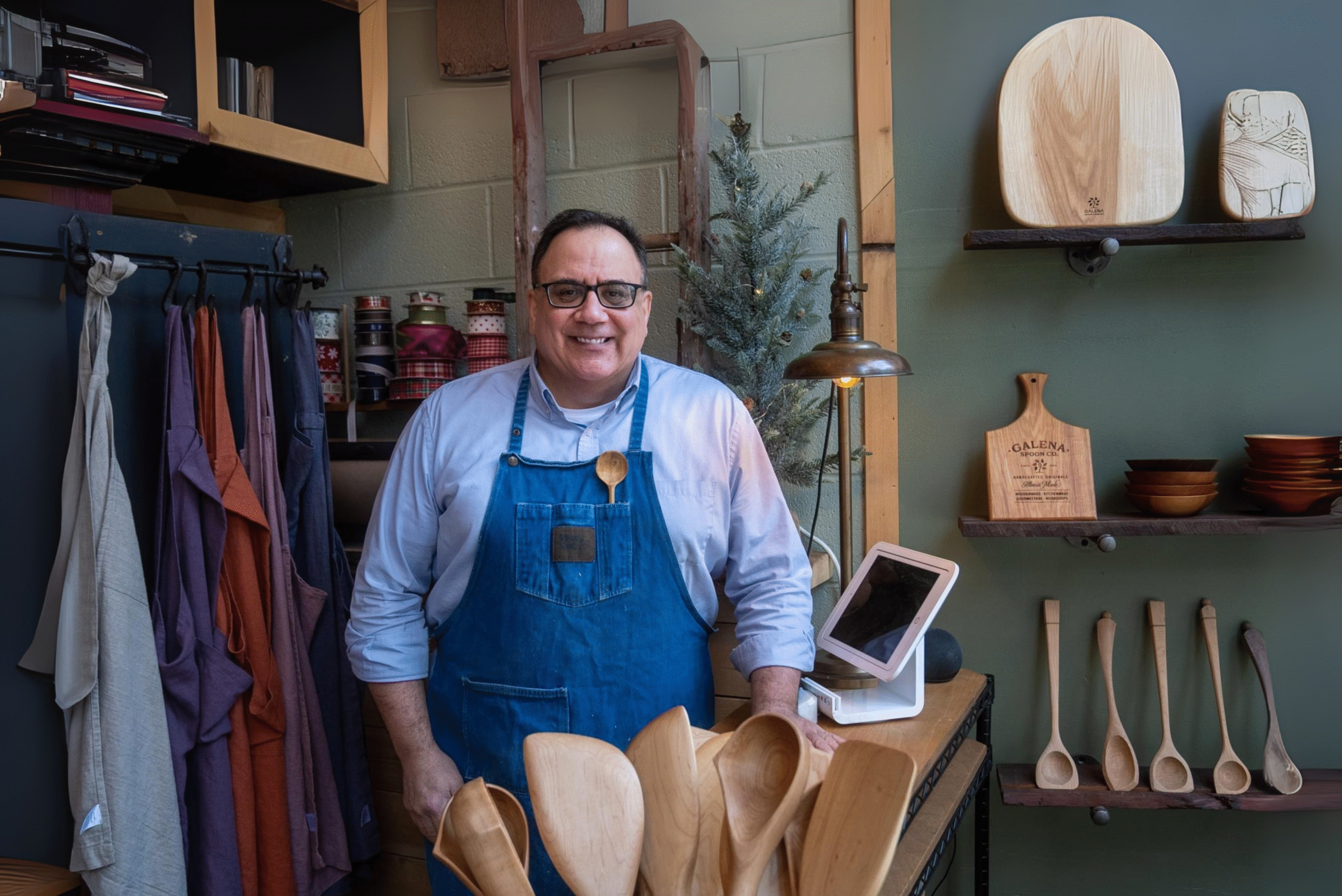Grow Your Business with Retail Marketing Strategies from Galena Spoon Company