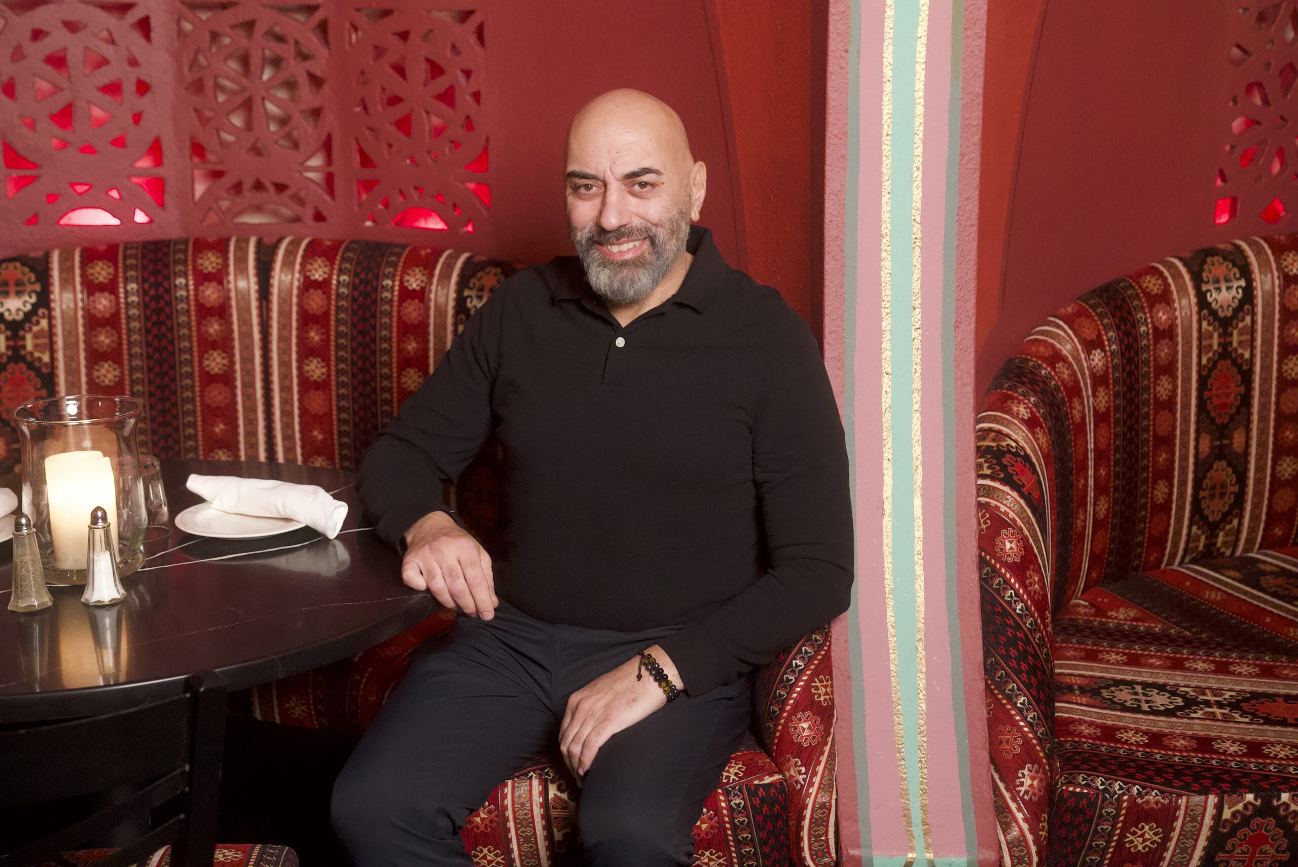 Owner Roupen Demirdjian