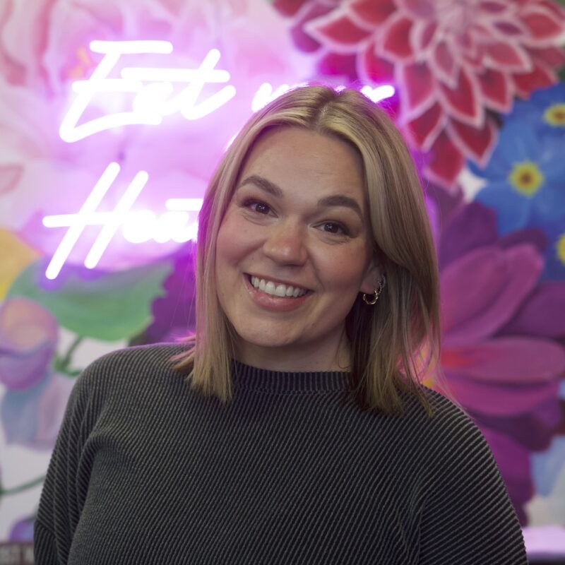 Founder Erin Martin
