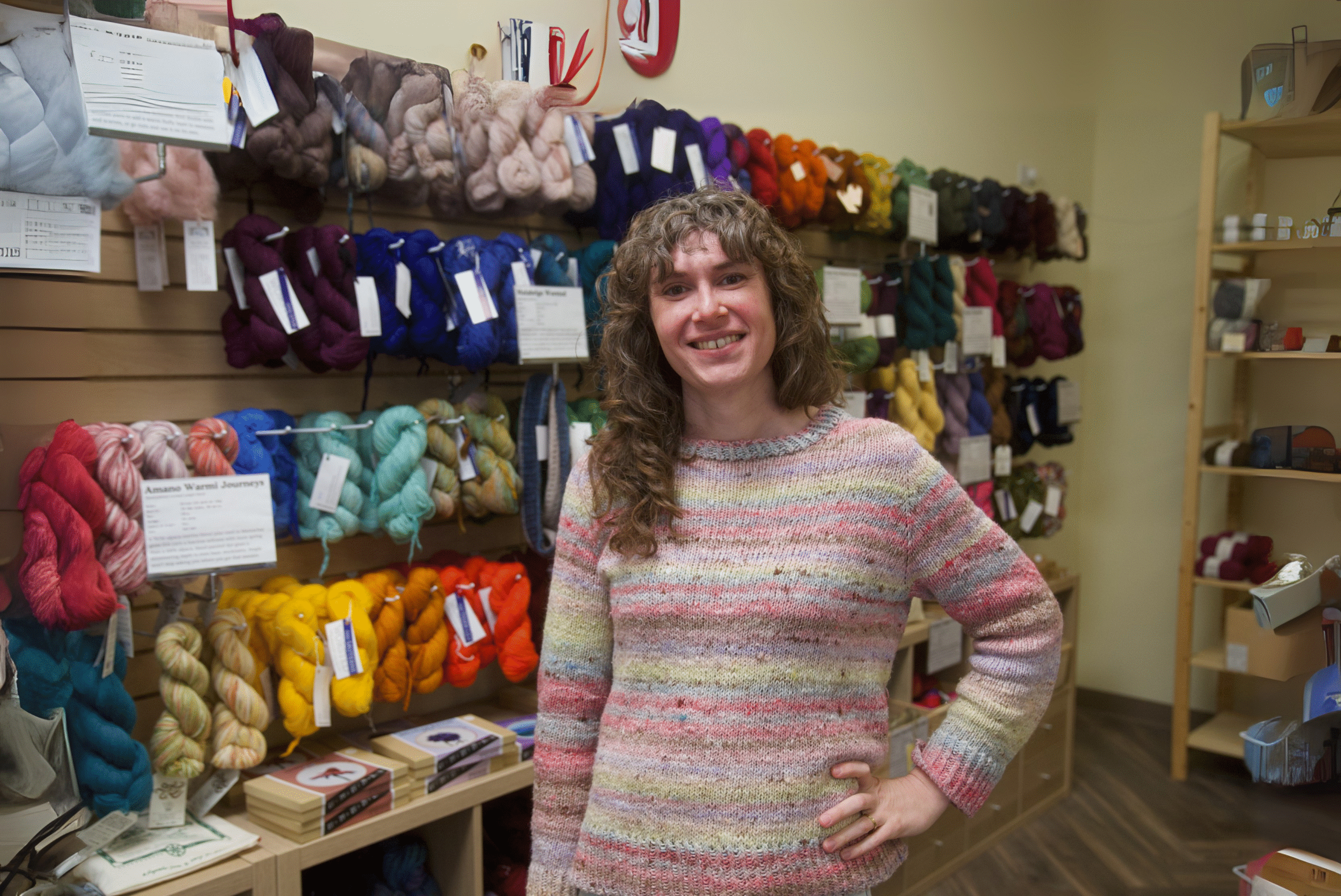 How to Get a Job in Retail from The Dropped Stitch