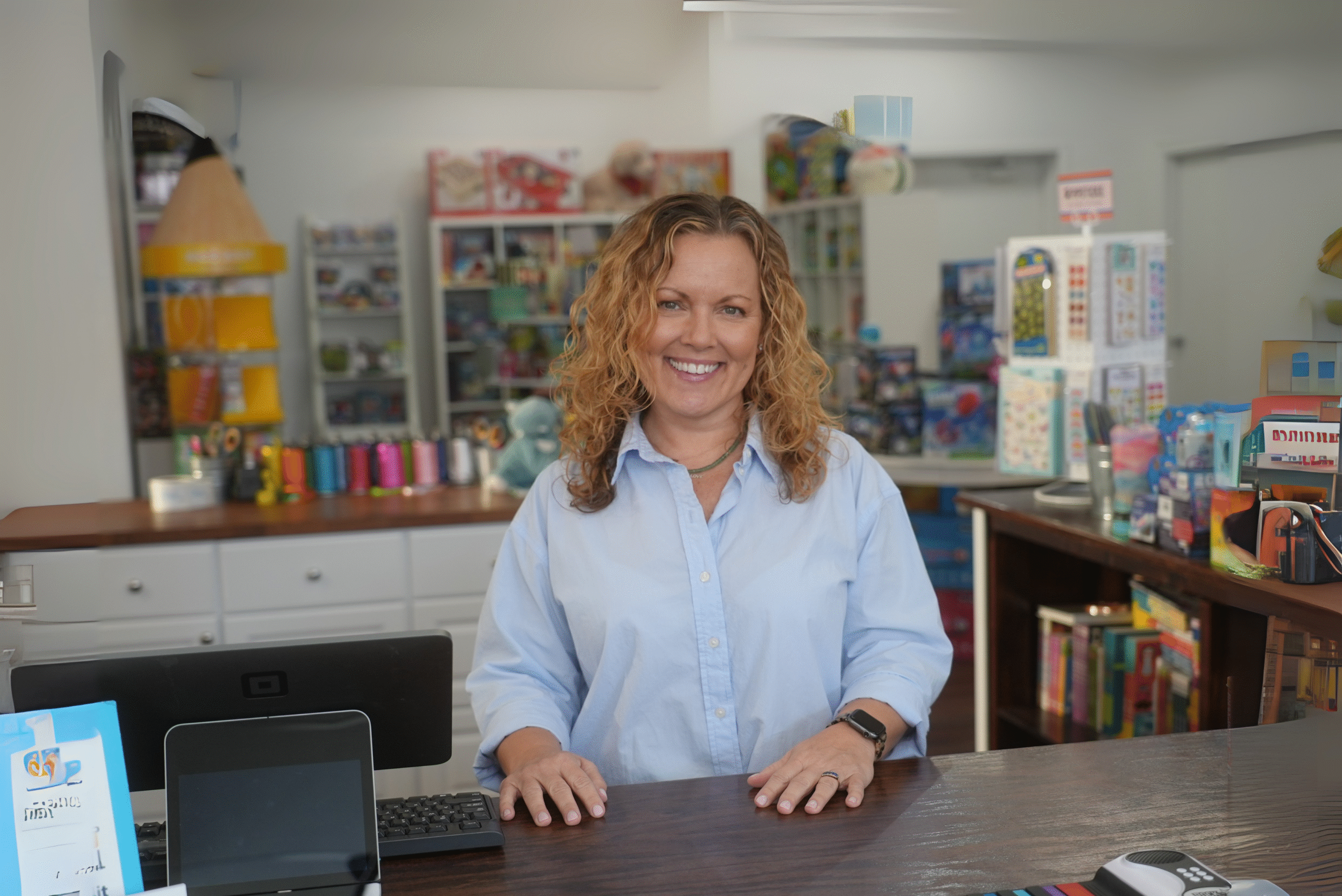 How to Transition from Corporate to Retail Business Owner from Ann Kienzle of Play