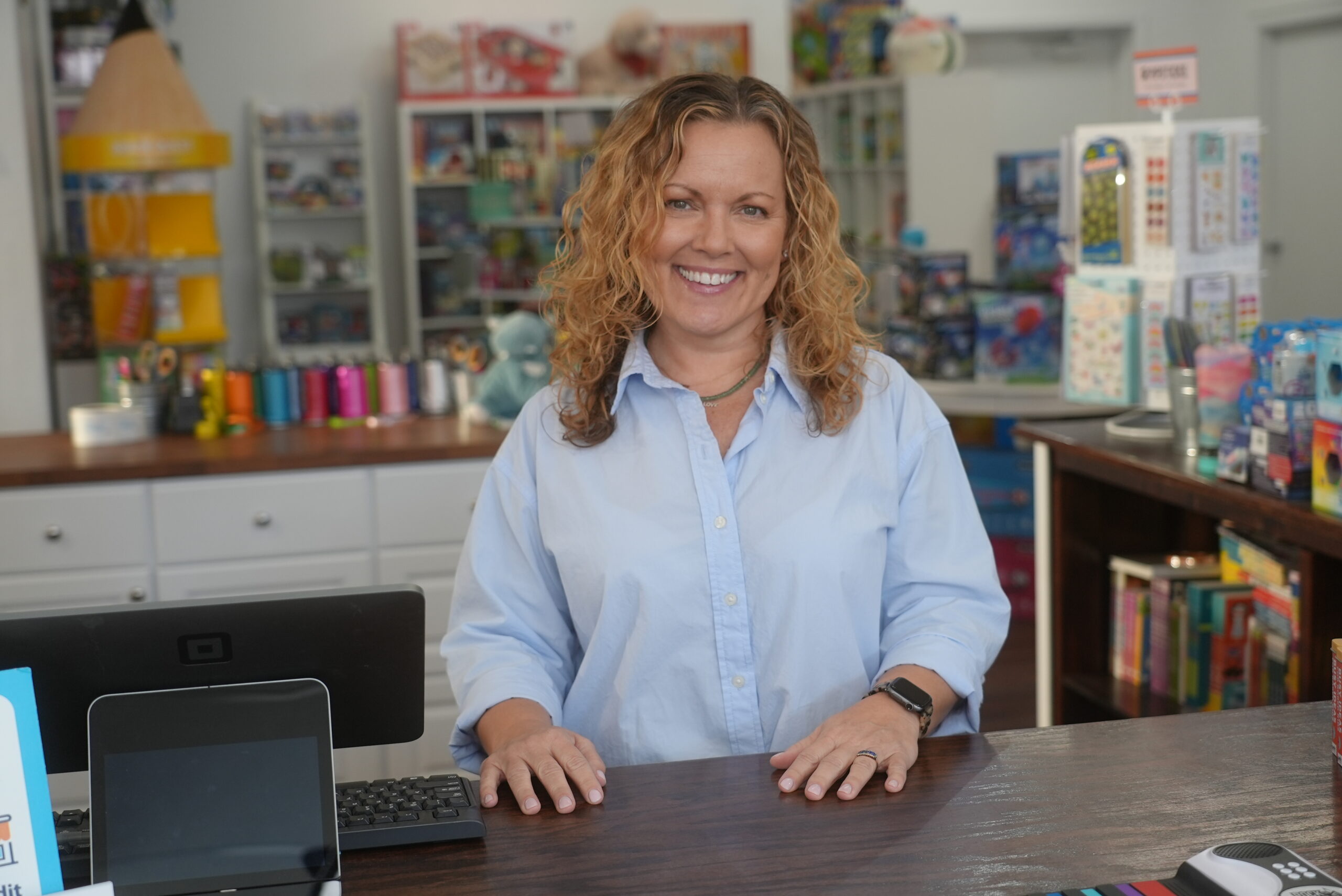 How to Transition from Corporate to Retail Business Owner from Ann Kienzle of Play