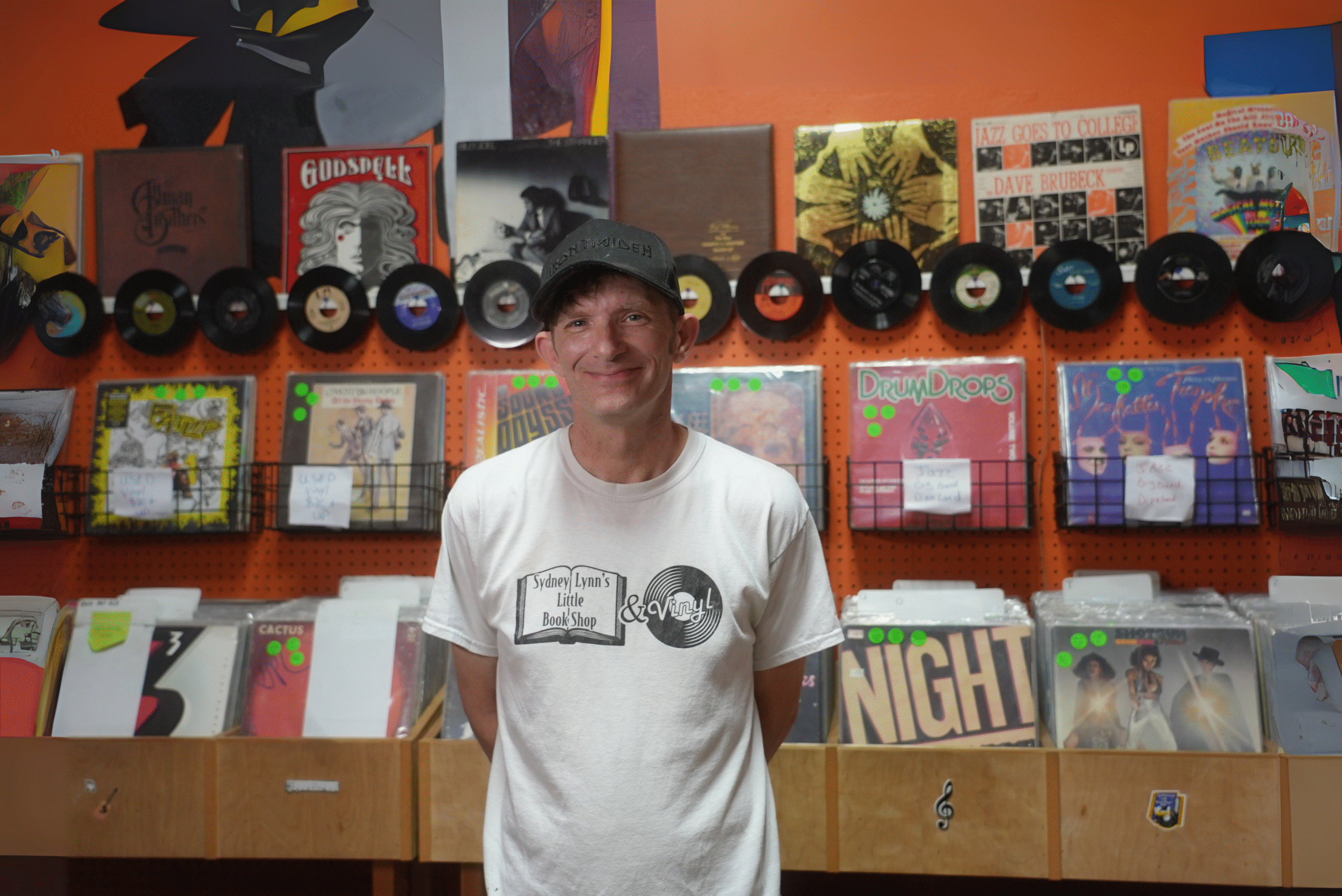 Why Retail Jobs Are a Great First Career Step with Sydney Lynn’s Little Bookshop & Vinyl