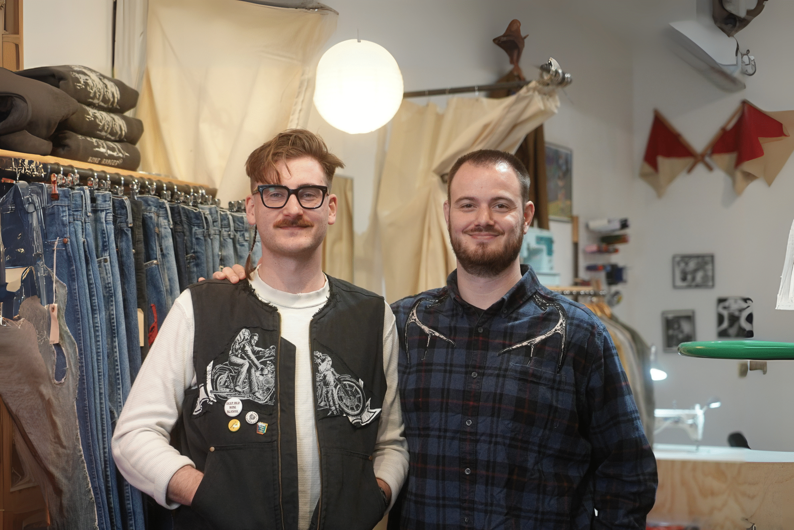 7 Lessons in Retail Entrepreneurship from Kone Ranger’s Upcycled Clothing Brand