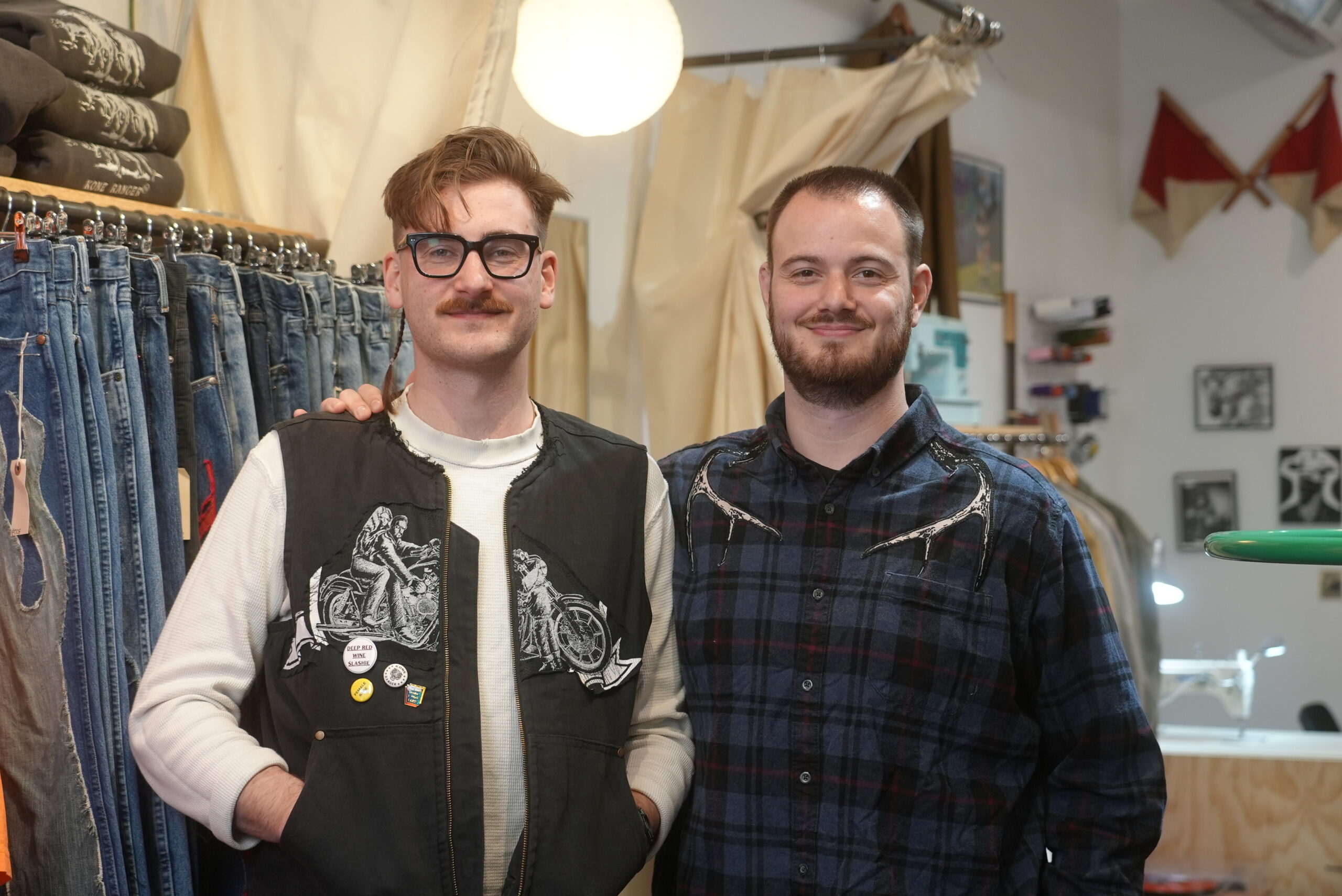 7 Lessons in Retail Entrepreneurship from Kone Ranger’s Upcycled Clothing Brand