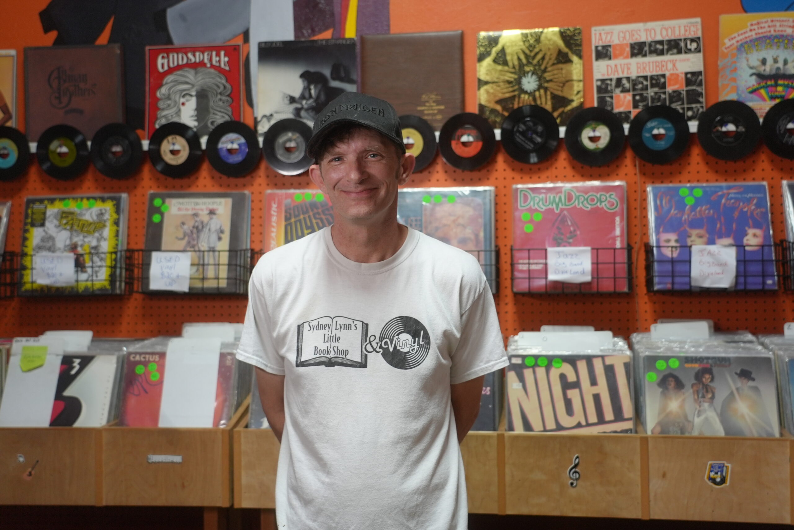Why Retail Jobs Are a Great First Career Step with Sydney Lynn’s Little Bookshop & Vinyl