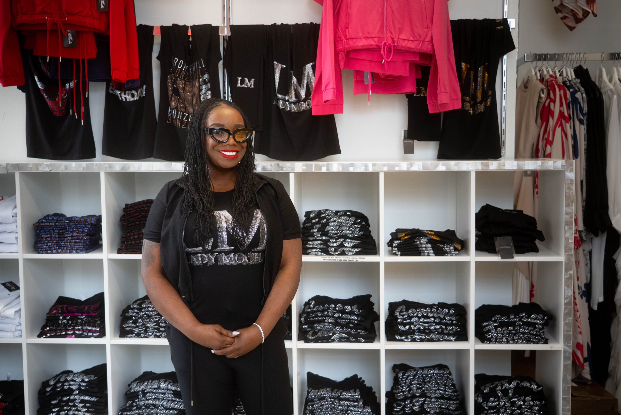 Creating a Unique Business Model in Retail with Bronzeville Boutique