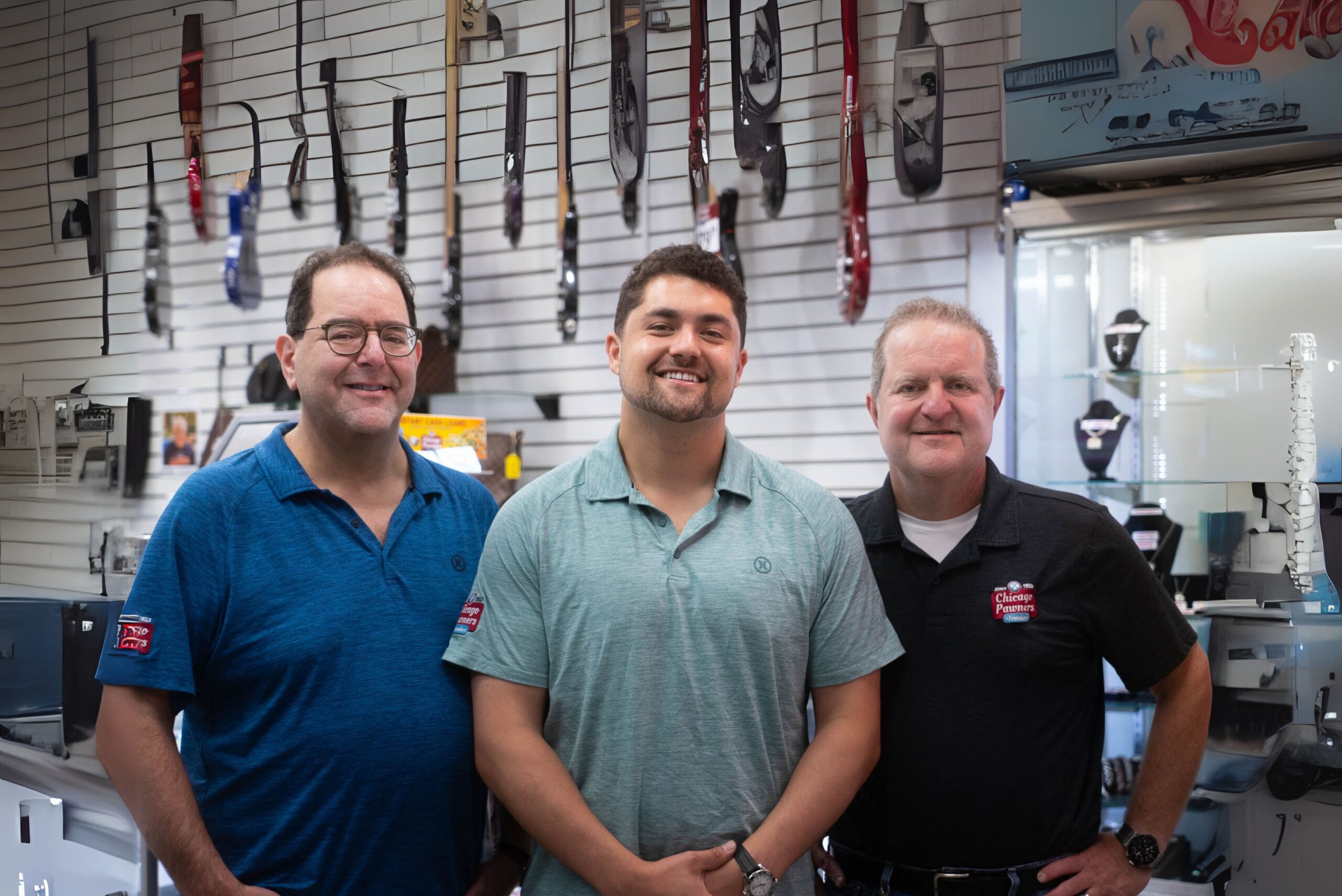 Timeless Lessons in Retail from Chicago Pawners & Jewelers