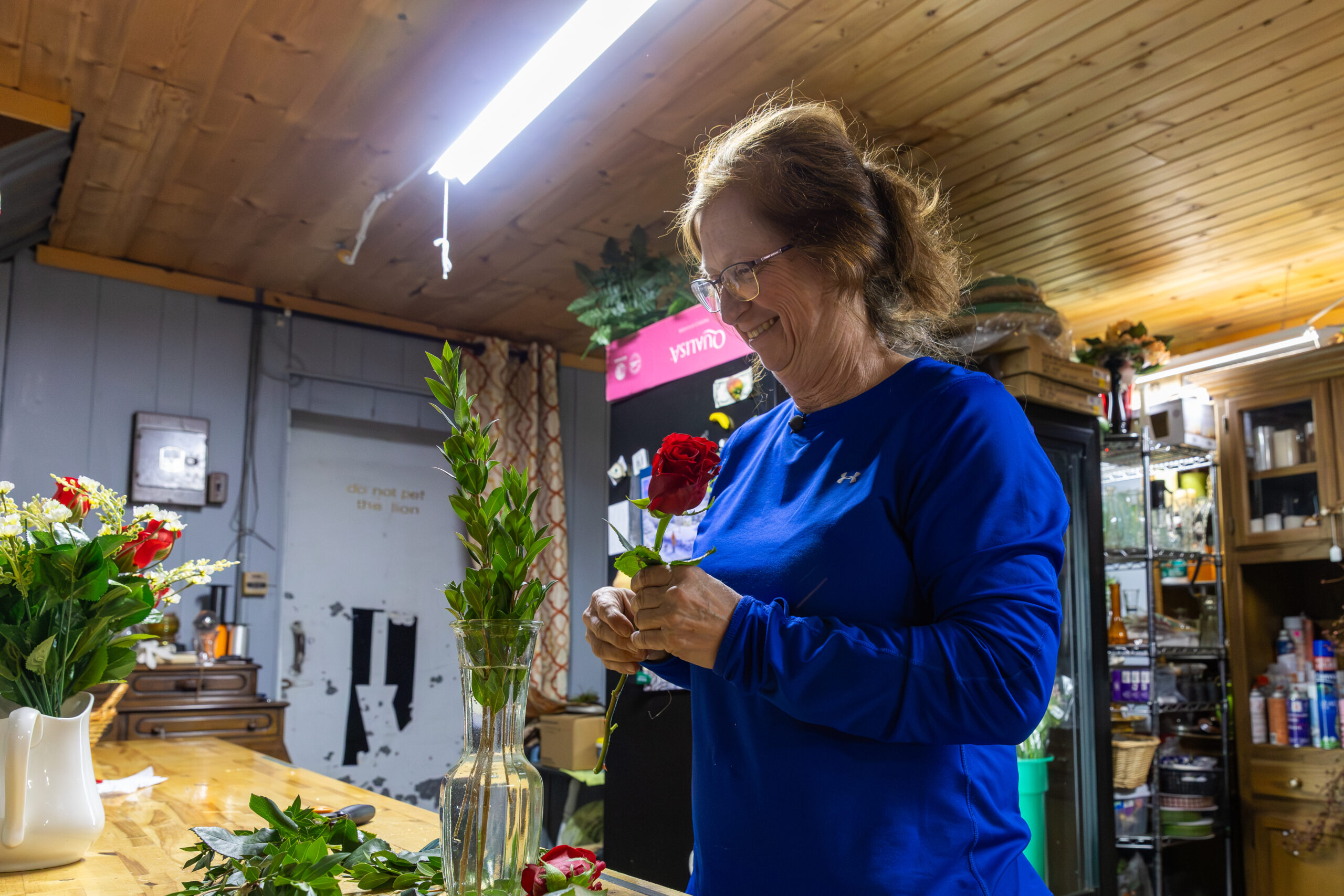 Uptown Pickers & House of Flowers